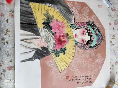 《国色天香》
