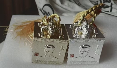 《伟业千秋》——金银宝玺