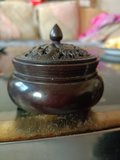 大明宣德年制香薰炉
