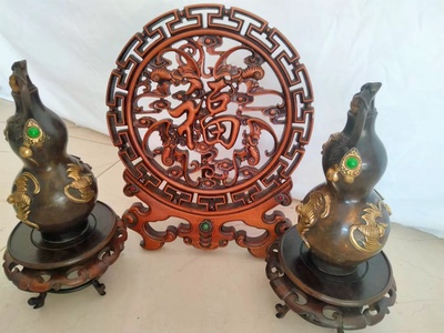 《福禄寿》