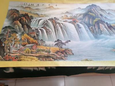 《古今山河》