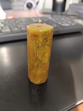 和田玉八棱玉勒