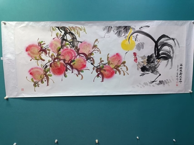 《福禄长寿大吉祥》