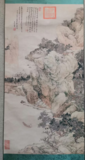 《唐寅诗意图》